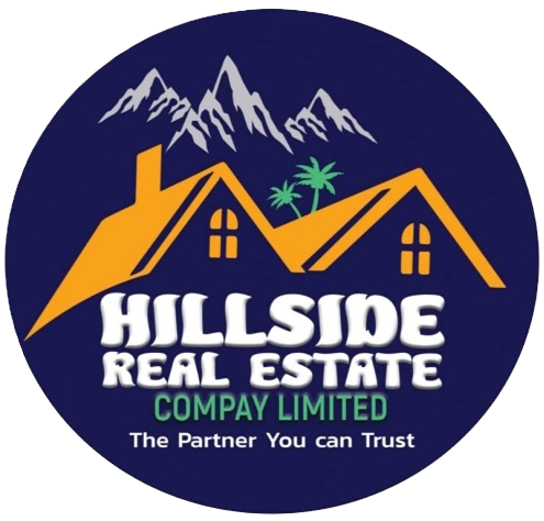 Hillside Real Estate Logo